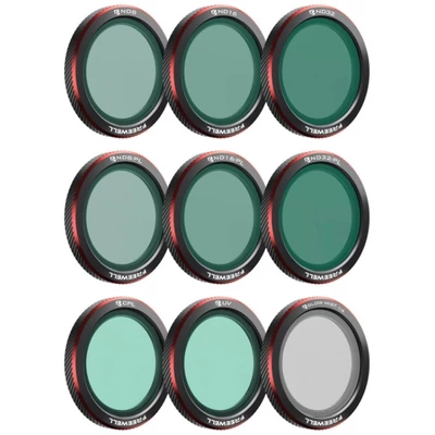 Freewell Magnetic Filters Mega Kit for DJI Neo 2 - 9 Pack