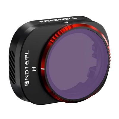 Freewell ND16/PL Filter for DJI Mini 4 Pro