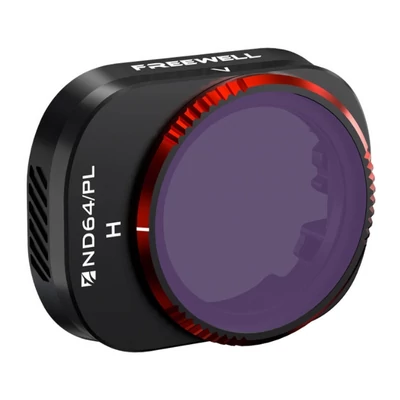Freewell ND64/PL Hybrid Filter for DJI Mini 4 Pro