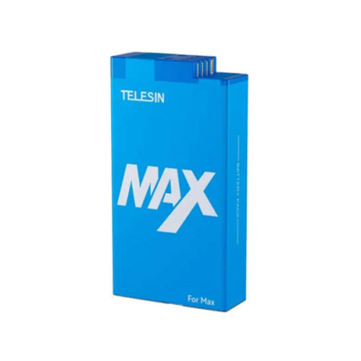 Baterie Telesin GoPro MAX 1600 mAh