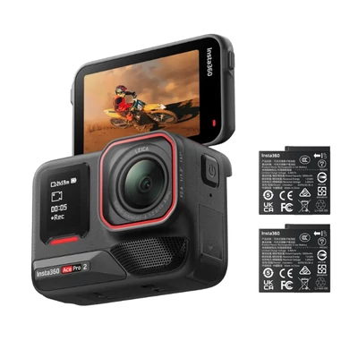 Insta360 Ace Pro 2 | Co-proiectat cu Leica | Dronshop.ro