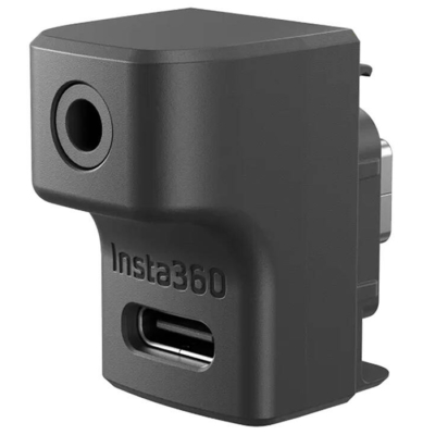 Insta360 Ace Pro Mic Adapter