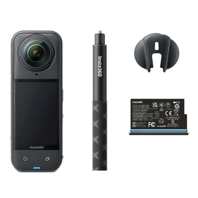 Insta360 X5 Starter Bundle