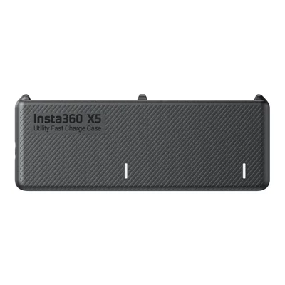 Insta360 X5 Utility Fast Charge Case