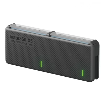 Insta360 X5 Utility Fast Charge Case