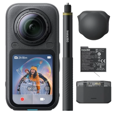 Insta360 X6 Essentials Bundle