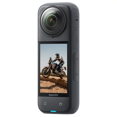 Insta360 X4 BMW Motorrad Special Edition