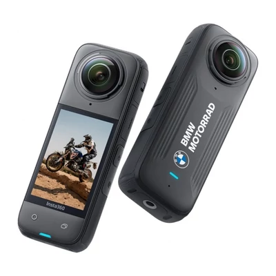 Insta360 X4 BMW Motorrad Special Edition