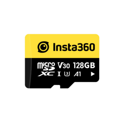 Insta360 128 GB MicroSD Card