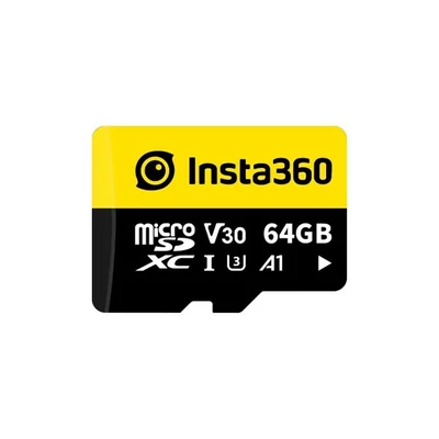 Insta360 64 GB MicroSD Card