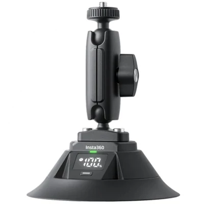 Insta360 Electric Suction Cup Mount