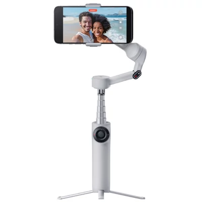 Insta360 Flow 2 Pro | Stabilizare de neegalat | Dronshop.ro