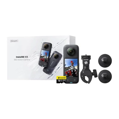 Insta360 X3 Motorcycle Kit