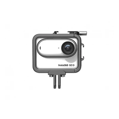 Insta360 GO 3 Aluminum Alloy Cage