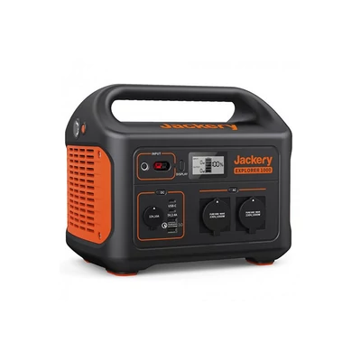 Jackery Explorer 1000