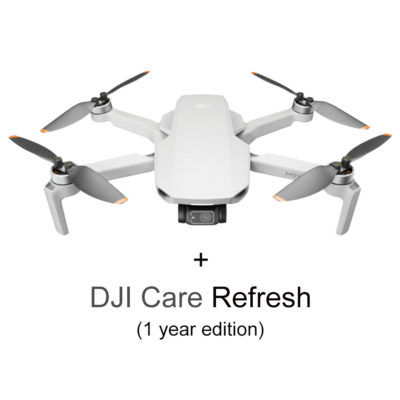 Drona DJI Mini 2 Extended Care Pack