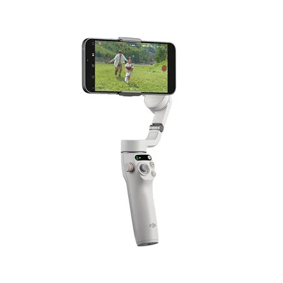 DJI Osmo Mobile 6 - Platinum Grey