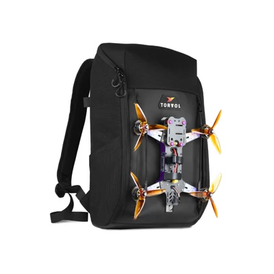 Torvol Urban Backpack - Black
