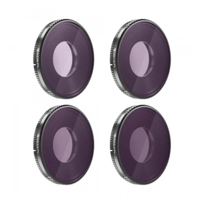 Action 3 Bright Day Filter Set - Freewell