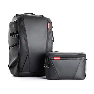 Geanta Impermeabila + Geanta De Umar Pgytech OneMo Twilight Black