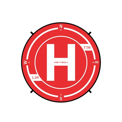 Weighted Pgytech Landing Pad 110cm