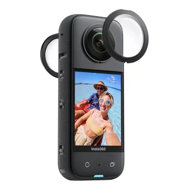 Insta360 X3 Sticky Lens Guards