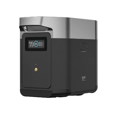 EcoFlow Delta 2 - 1024 Wh Baterie Power Station-ul | Dronshop.ro