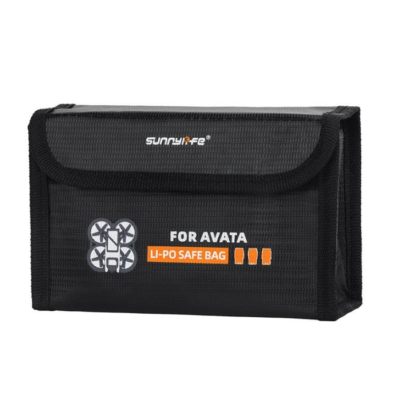 Battery Safety Bag For DJI Avata - For 3 Batteries