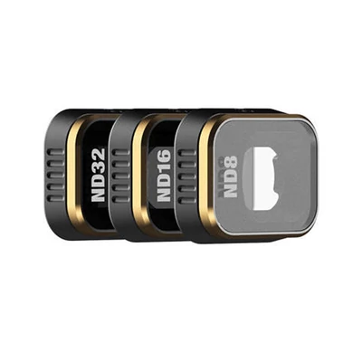 Set 3 Filtre Shutter PolarPro Pentru DJI Mini 3 Pro