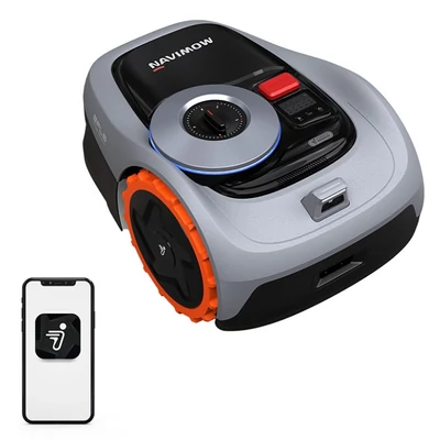 Segway-Navimow i105E EU - I1 Series - Robot de tuns gazon