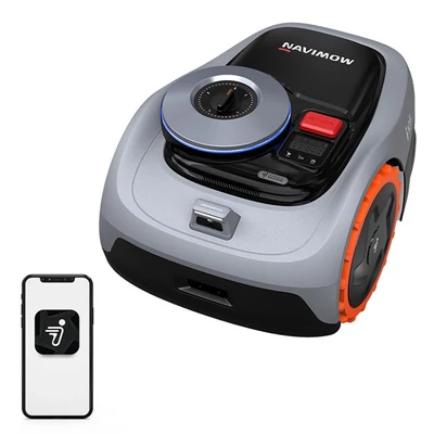 Segway-Navimow i105E EU - I1 Series - Robot de tuns gazon