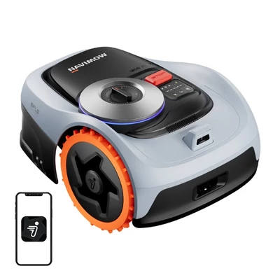 Segway-Navimow i206E AWD EU - I2 AWD Series - Robot de tuns gazon