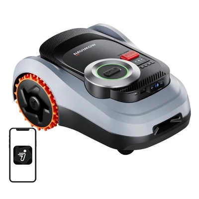 Segway-Navimow i215E LiDAR EU - I2 LiDAR Series - Robot de tuns gazon