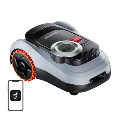 Segway-Navimow i220E LiDAR EU - I2 LiDAR Series - Robot de tuns gazon