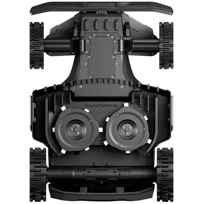 Segway-Navimow X420E EU - X Series - Robot de tuns gazon