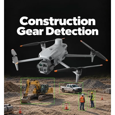 AI Algorithm - Construction Gear Detection