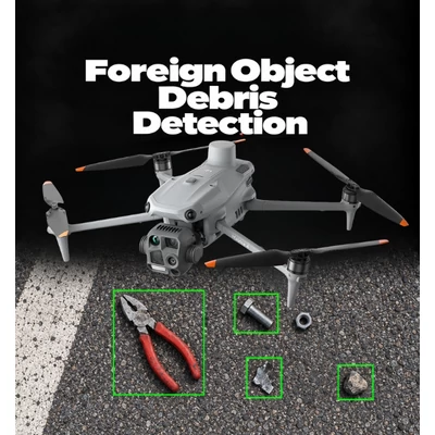 AI Algorithm - Foreign Object Debris Detection