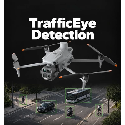 AI Algorithm - TrafficEye Detection