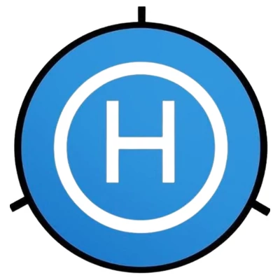 110cm Standard Landing Pad