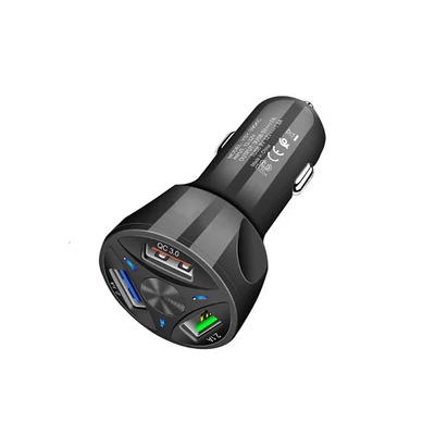 Car Charger 3in1