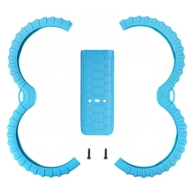 Sunnylife Propeller and Protective Cover for DJI Avata 2 - Blue