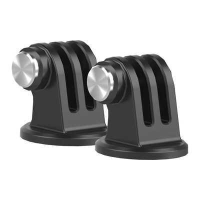 Telesin 1/4 Universal Mount for Action Cameras - 2pcs