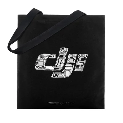 DJI Canvas Bag - Black