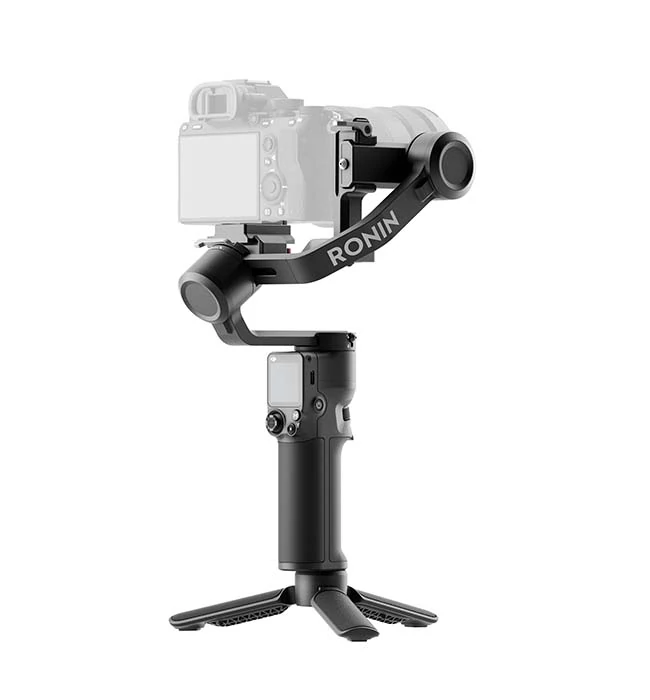 DJI RS 3 Mini – stabilizator gimbal compact | Dronshop.ro