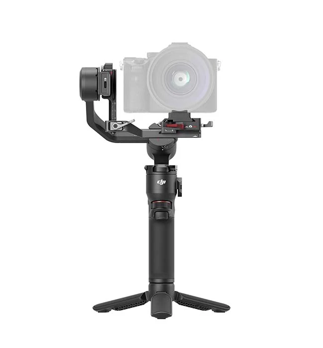 DJI RS 3 Mini – stabilizator gimbal compact | Dronshop.ro