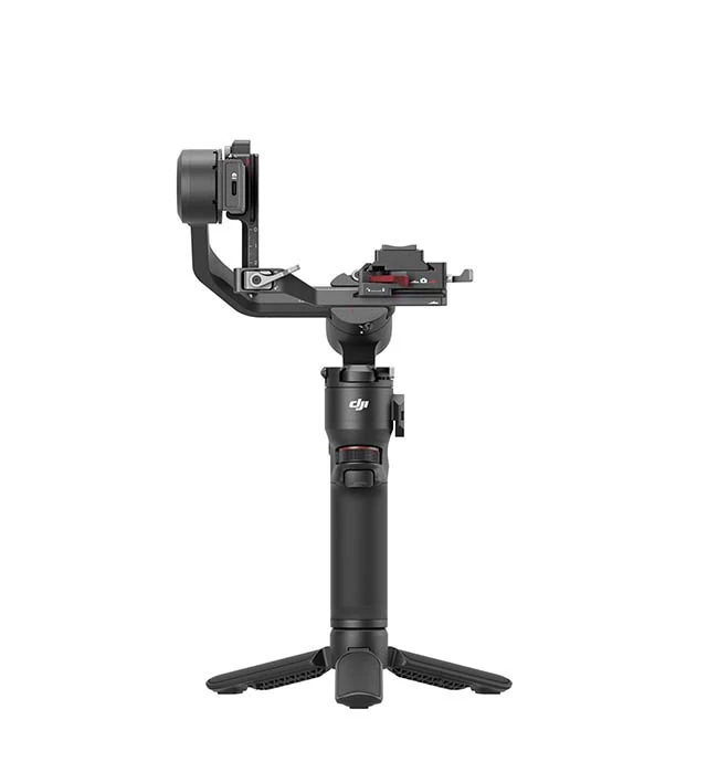 DJI RS 3 MINI　ジンバル DJI RS 3 Mini – stabilizator gimbal compact | Dronshop.ro