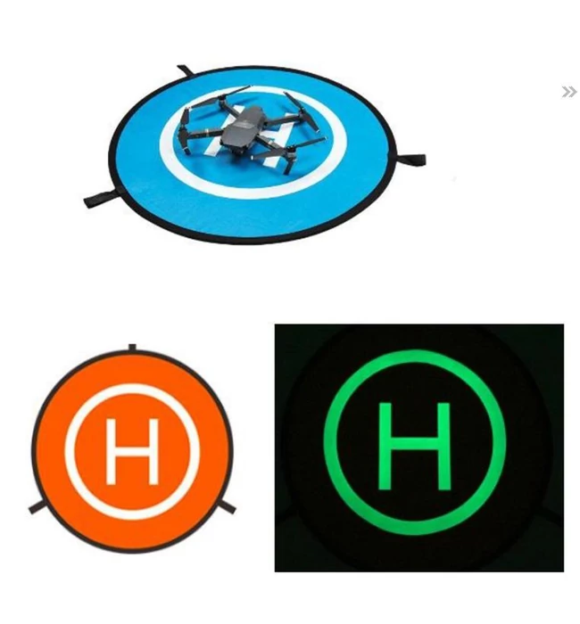 75cm Night Luminous Landing Pad