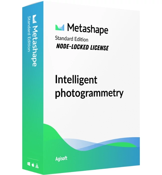 Agisoft Metashape Standard Node-Locked License