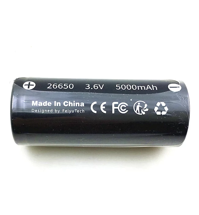 Feiyu Gimbal battery (26650) - G6/G6 Plus