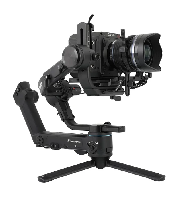 Stabilizator FeiyuTech Scorp Pro - Resigilat